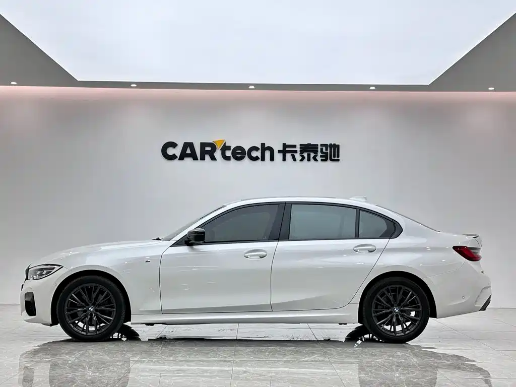 BMW 3 Series — миниатюра 2