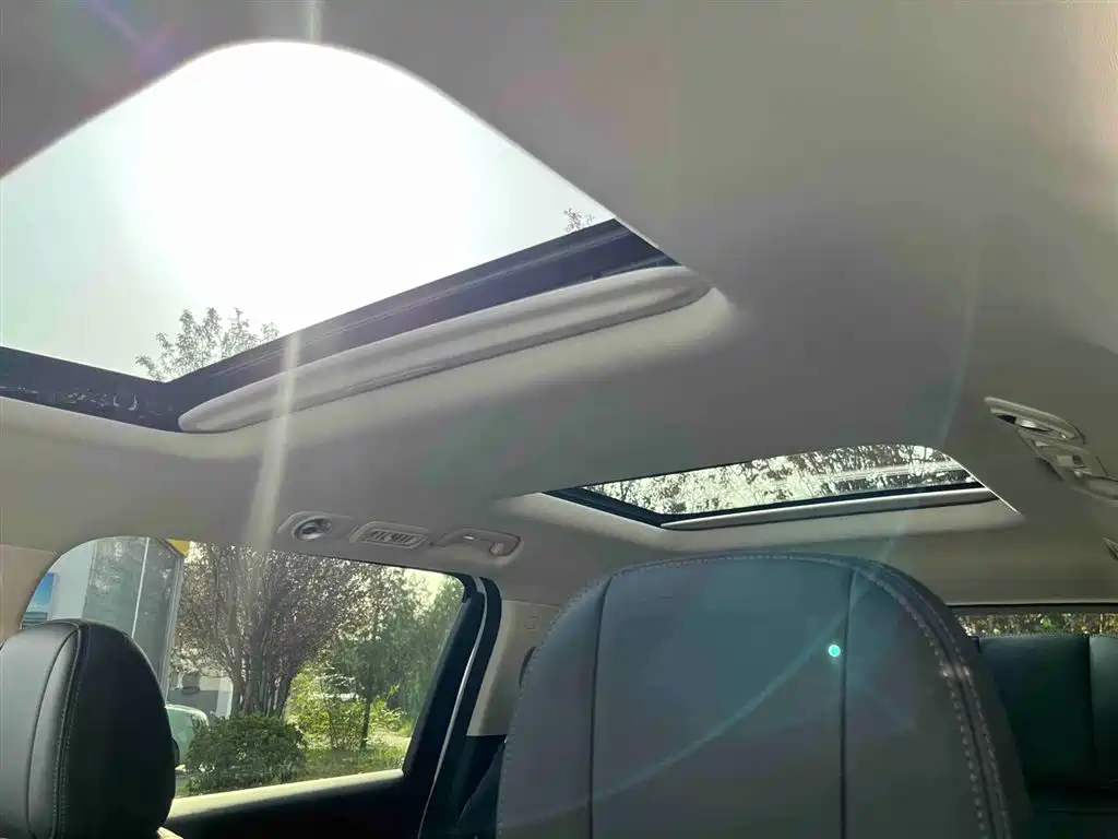 GAC TRUMPCHI E8 NEW ENERGY