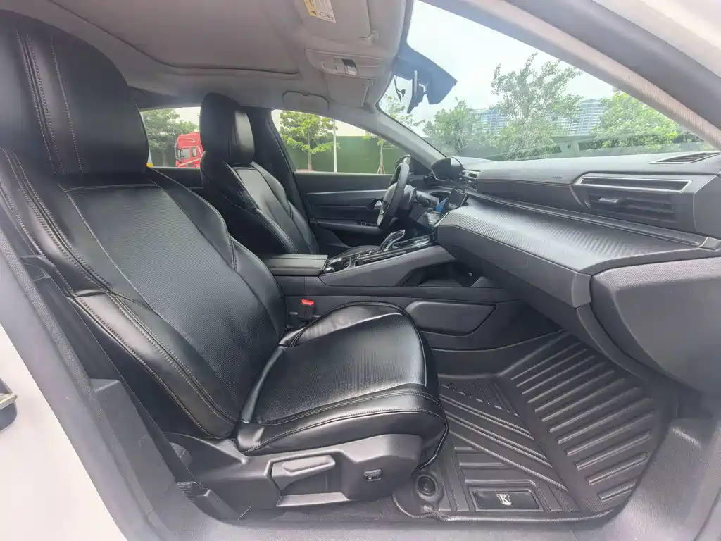 Peugeot 508 — миниатюра 8