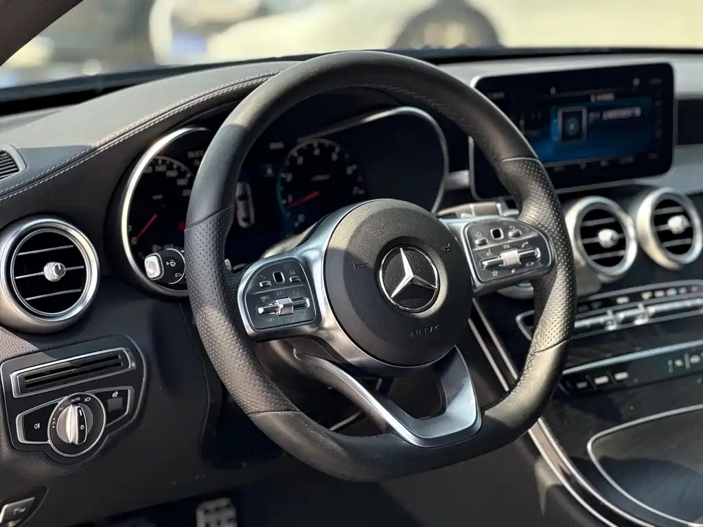 Mercedes-Benz C-Class C 2020 C 260