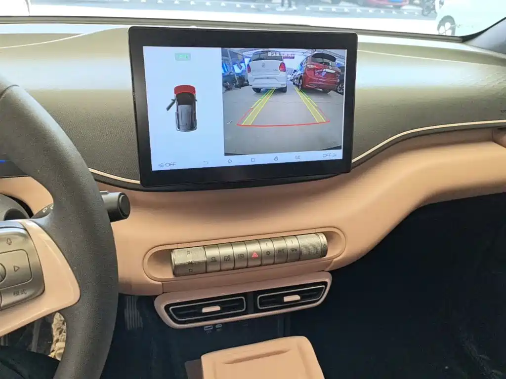 BYD Seagull — миниатюра 13
