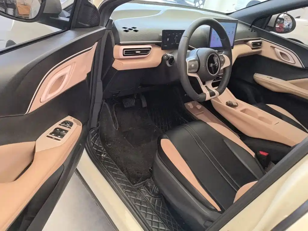 BYD Seagull — миниатюра 16
