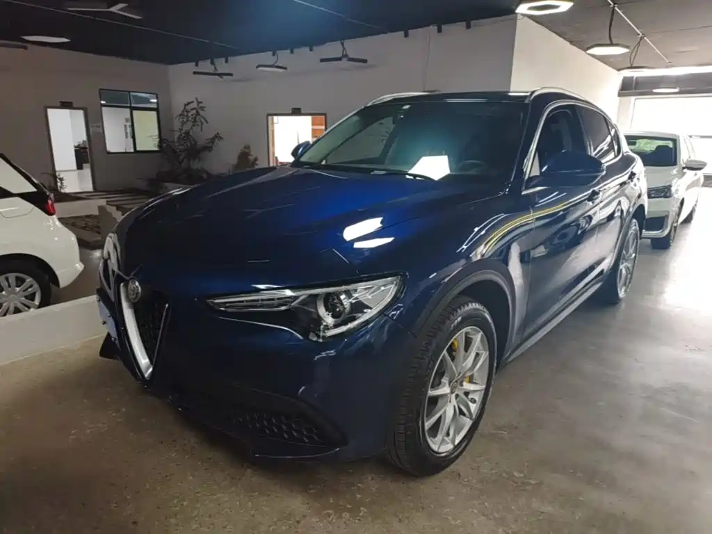Alfa Romeo Stelvio