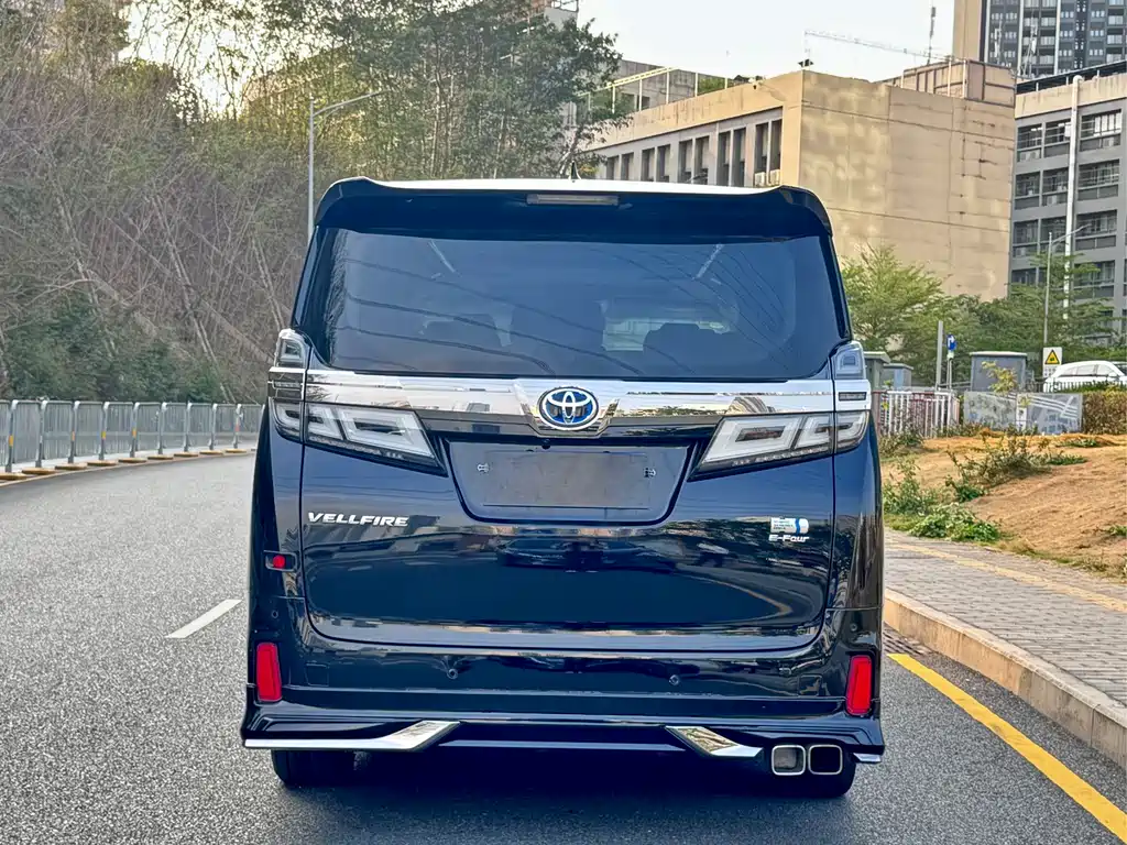 TOYOTA WILFA