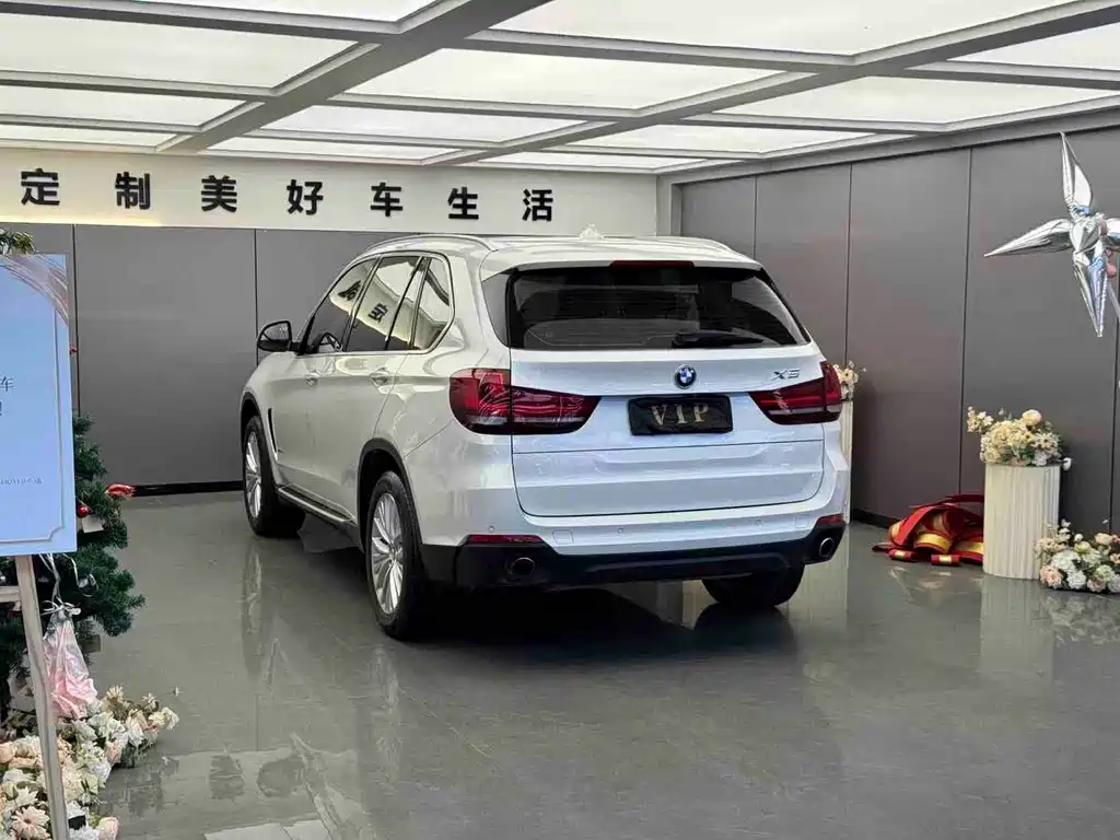 BMW X5 2014 xDrive35i Lead