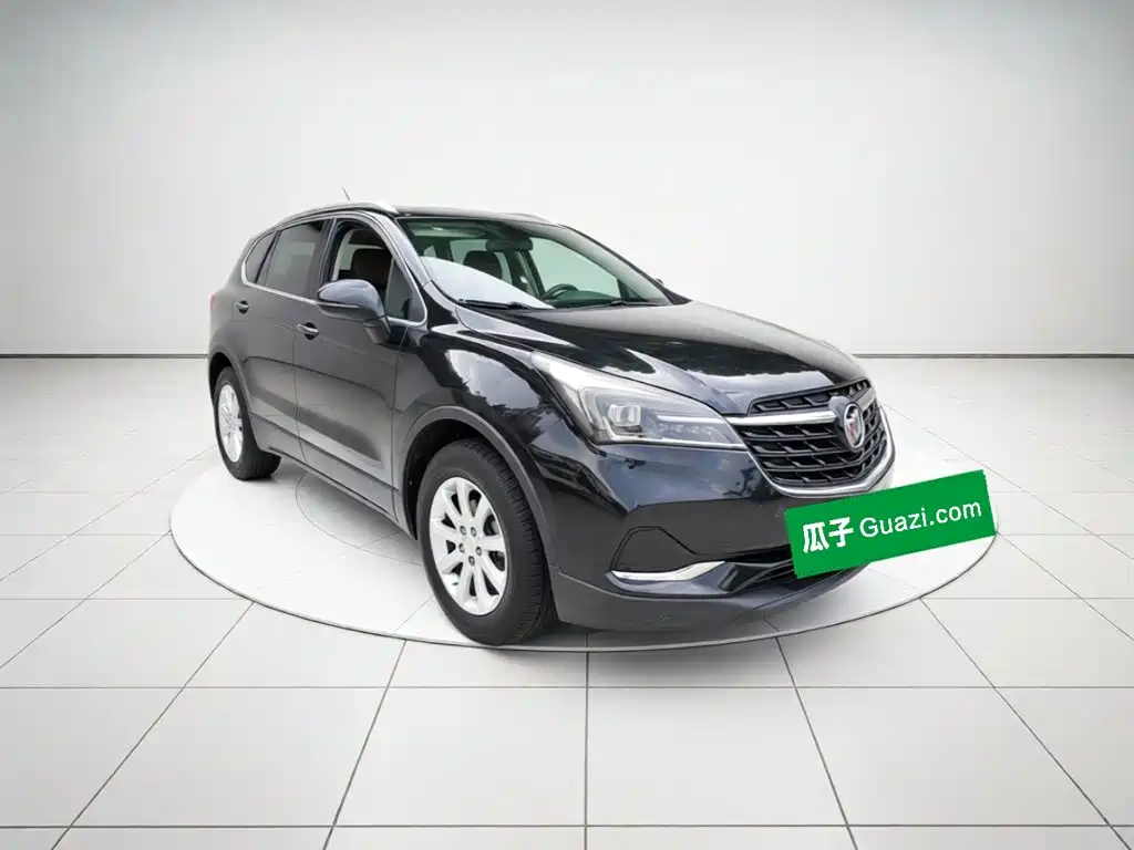 Buick Envision Plus — миниатюра 3