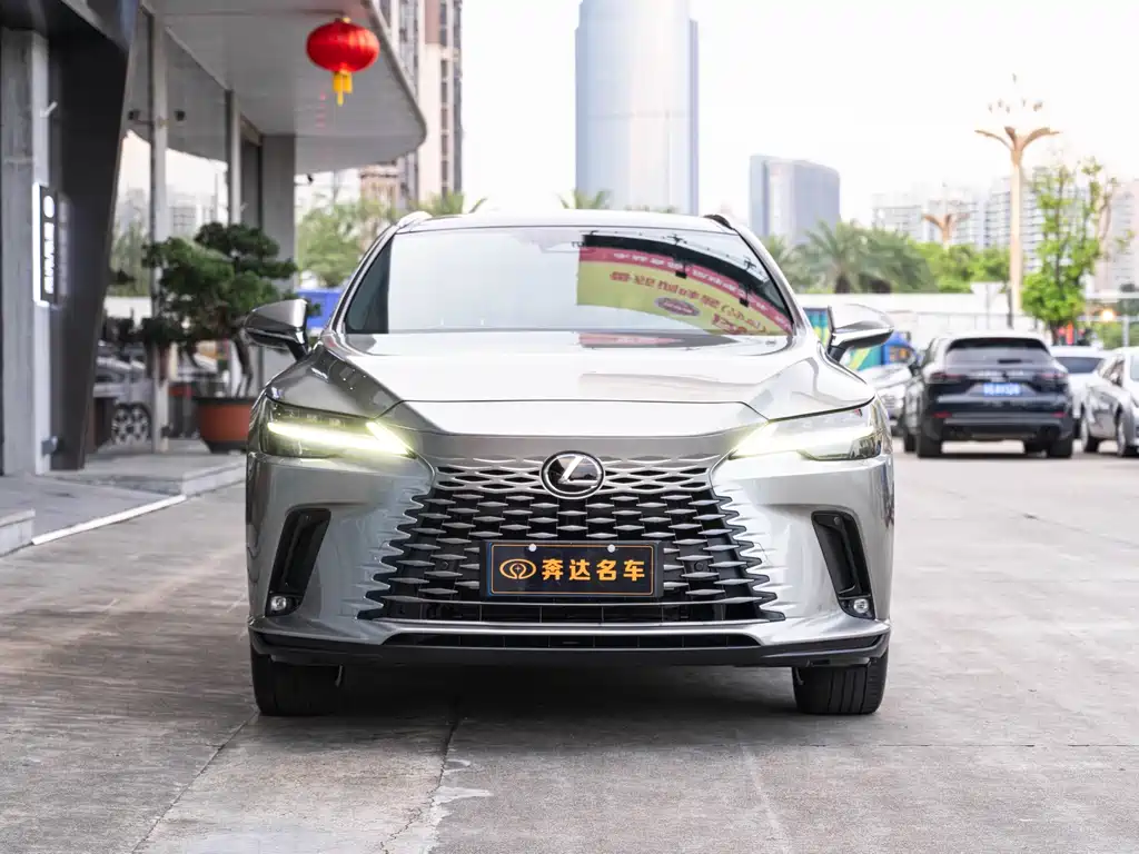 Lexus RX — миниатюра 2