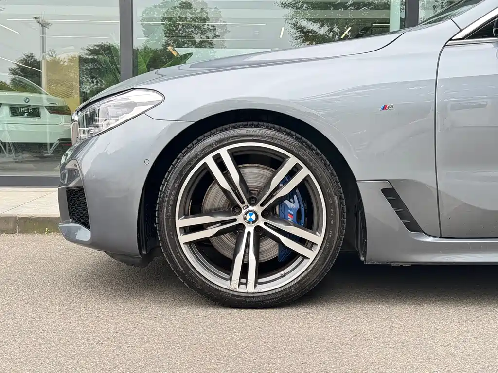 BMW 6 GT 2020 630i M Sport