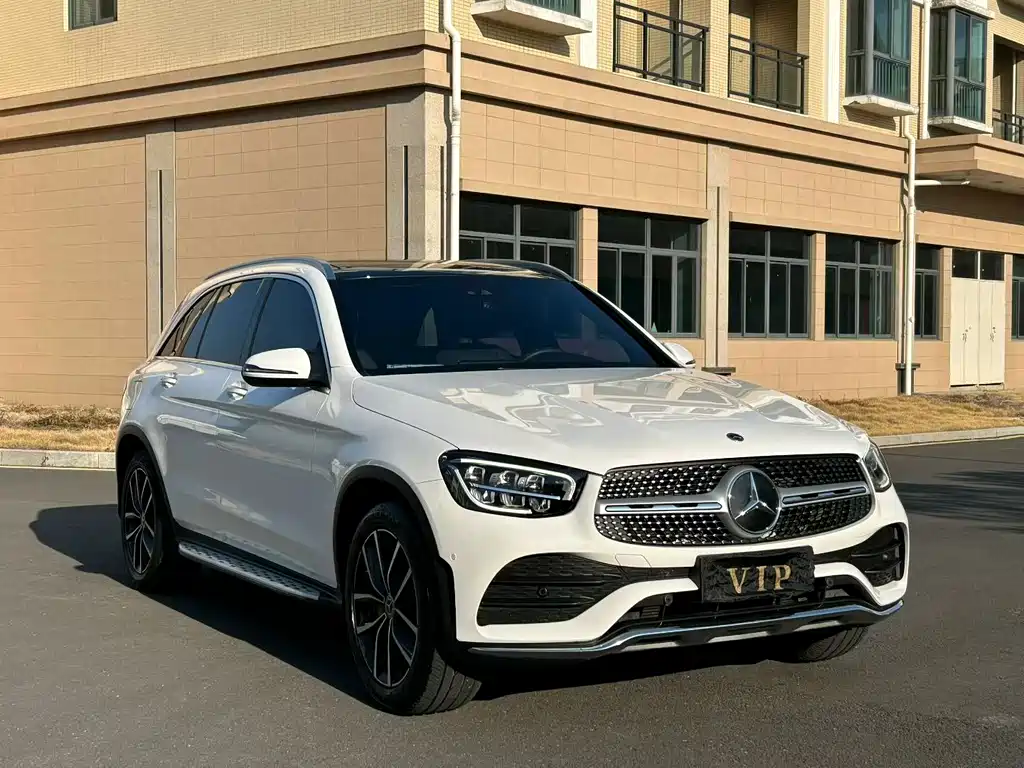 Mercedes-Benz GLC 2021 GLC 300 L 4MATIC