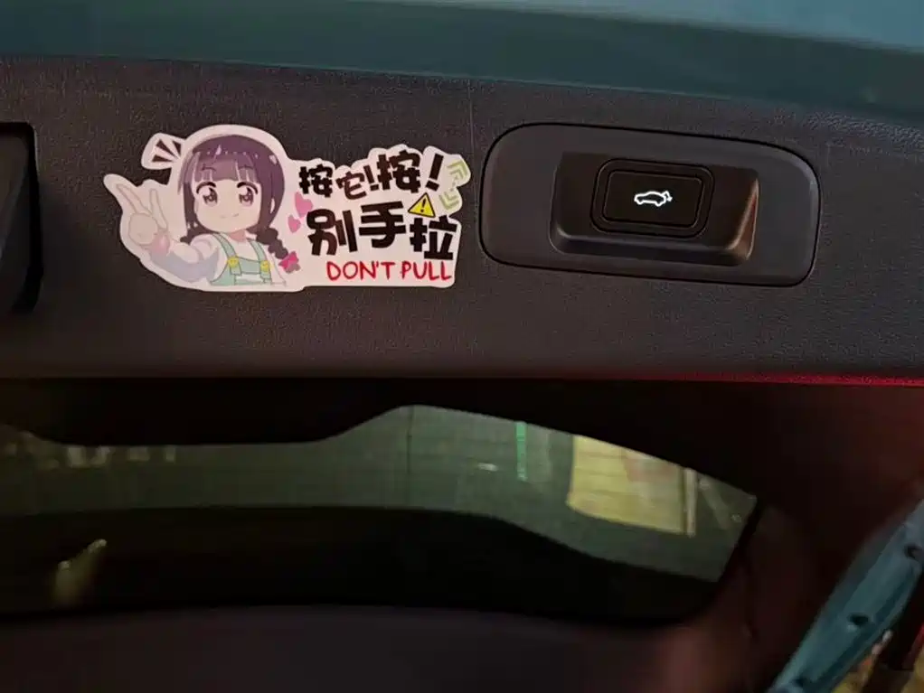 GEELY AUTOMOBILE BINYUE