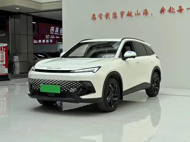 2024 BAIC Beijing Mofang