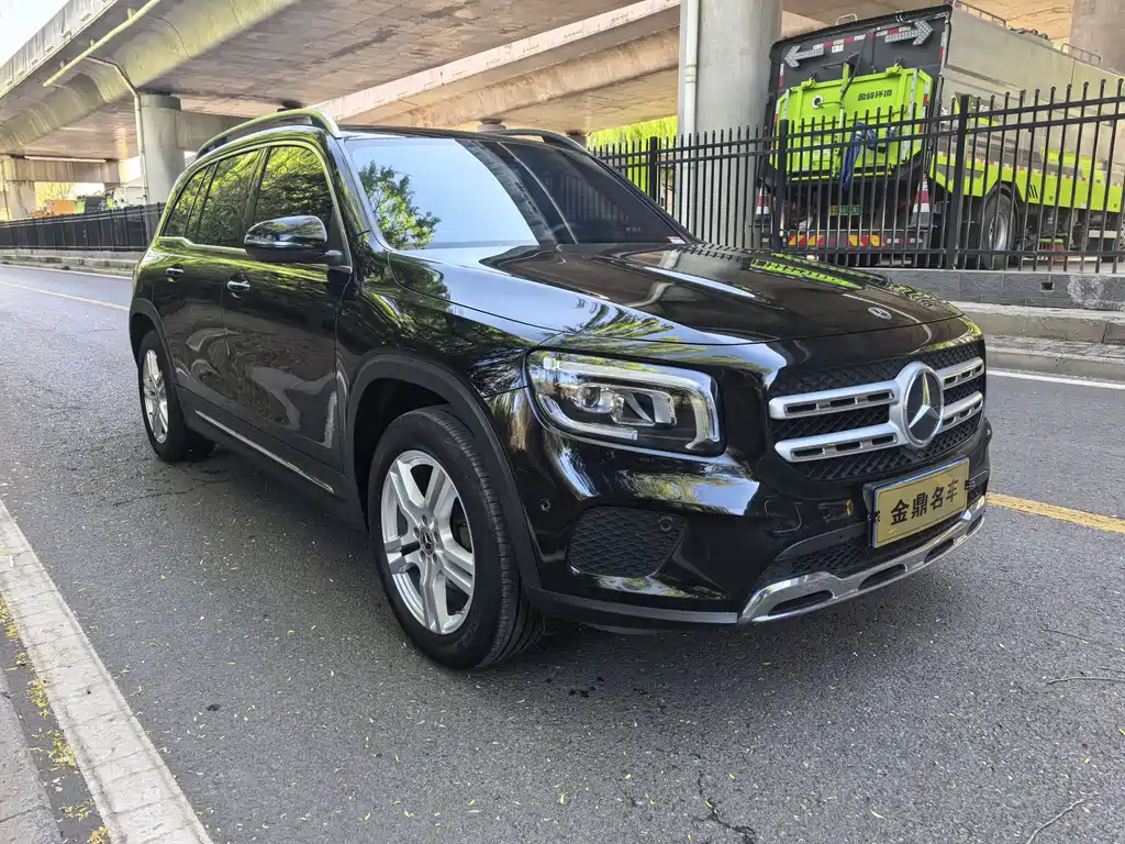 Mercedes-Benz GLB 2021 GLB 200
