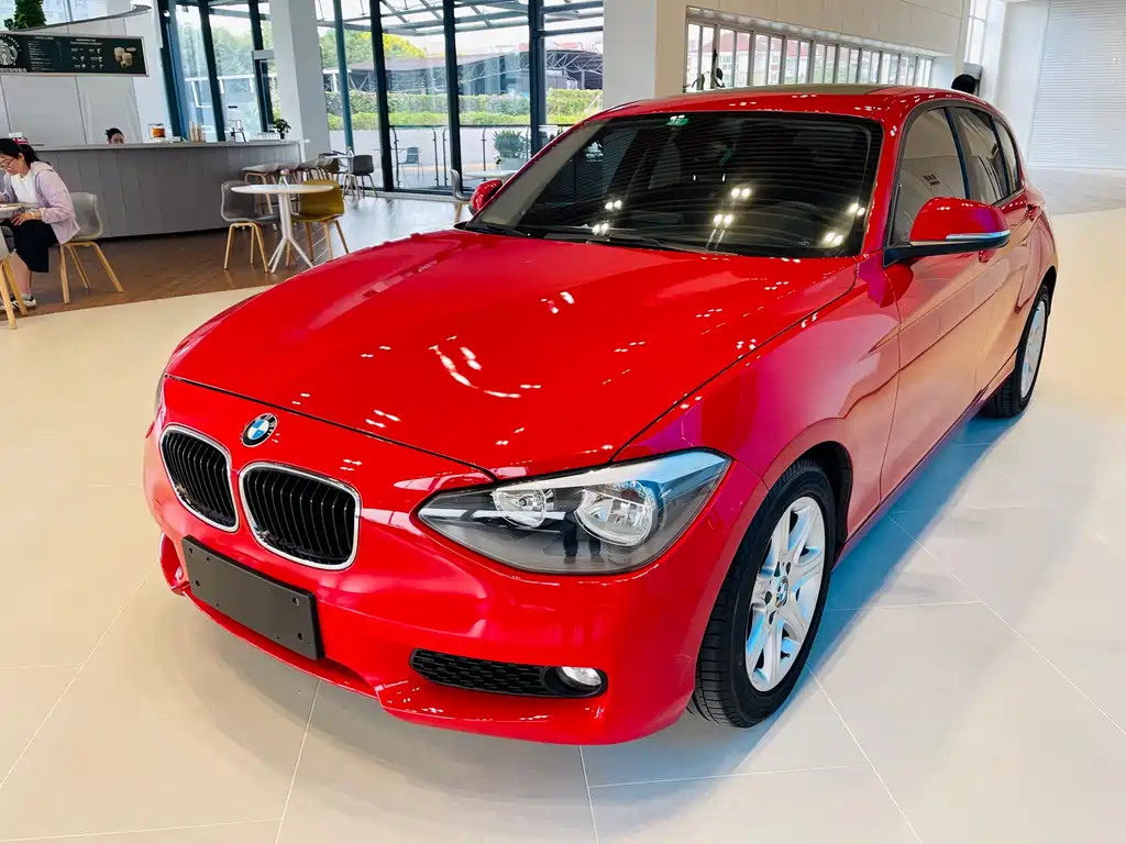 BMW 1 Series (Import)