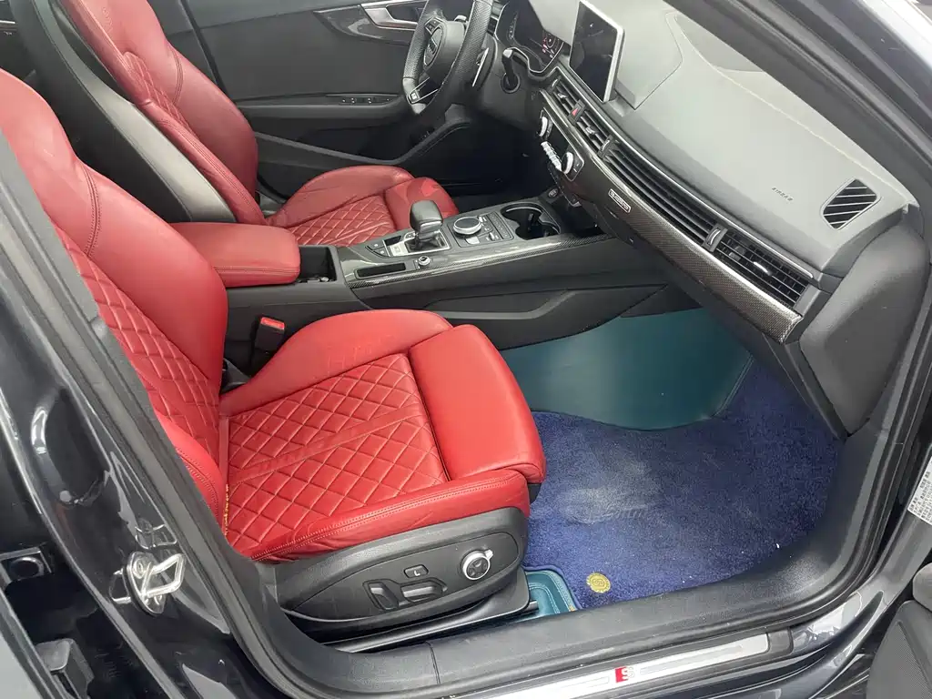 Audi S4 2018 S4 3.0TFSI