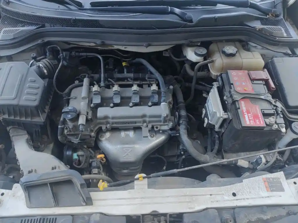 Chevrolet Cavalier — миниатюра 22