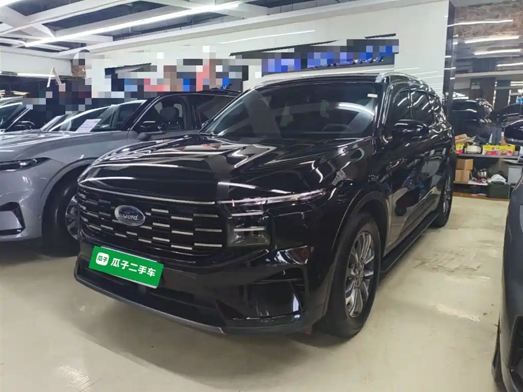 Ford Edge 2024