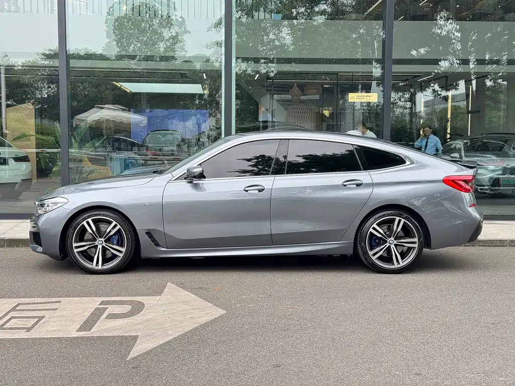 BMW 6 GT 2020 630i M Sport