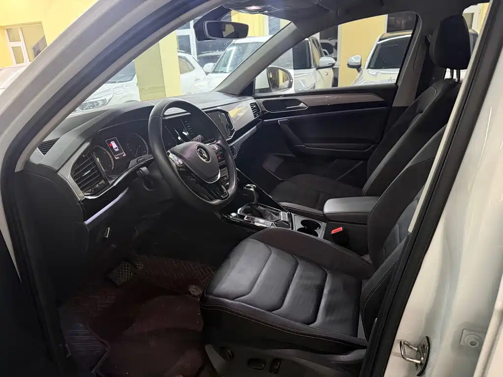 Volkswagen Tayron — миниатюра 9