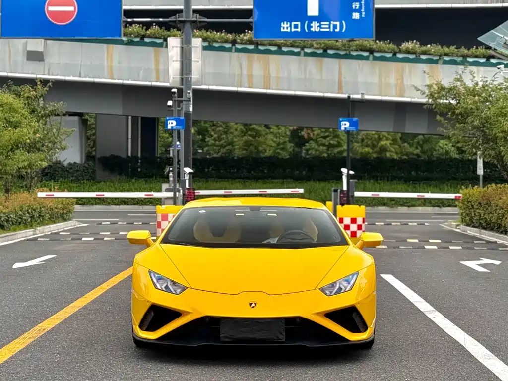 Lamborghini Huracán