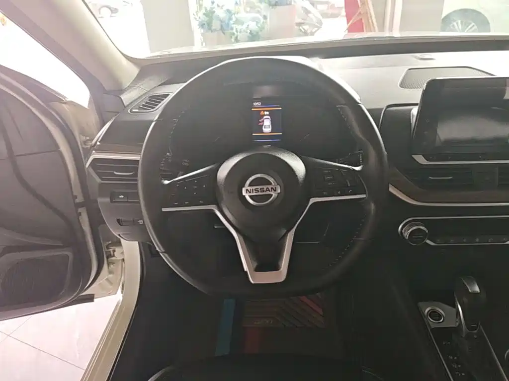 Nissan Teana — миниатюра 11