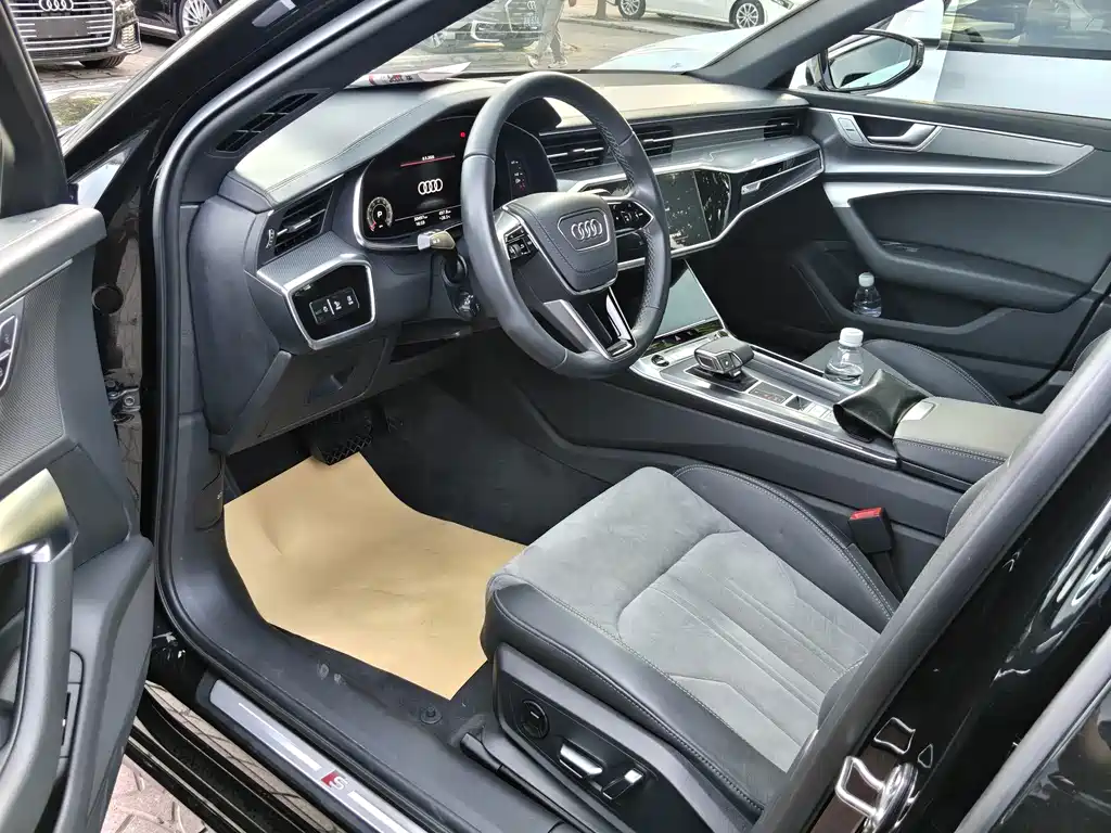 Audi A6L — миниатюра 2