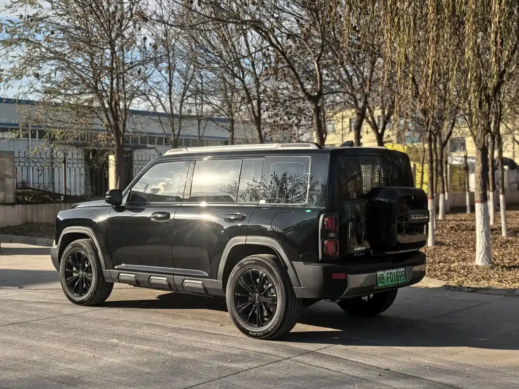 HAVAL RAPTORS NEW ENERGY