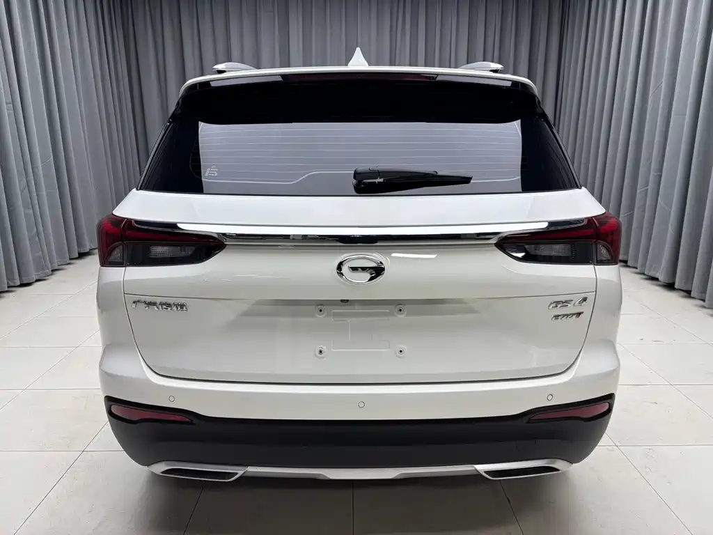GAC Motor Trumpchi GS4 — миниатюра 5