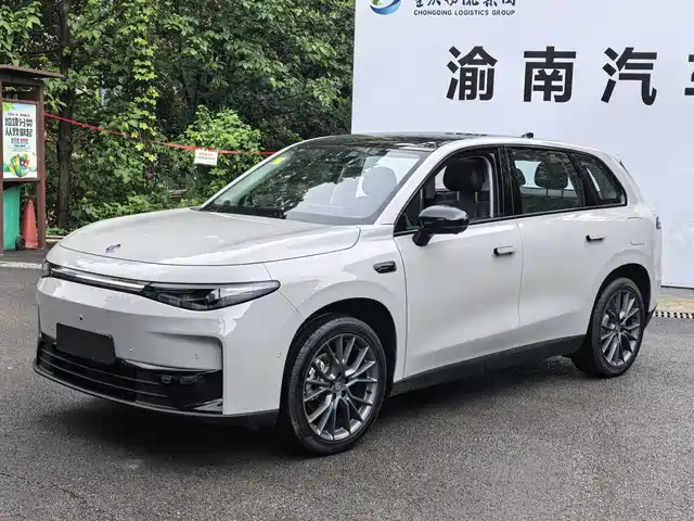 2026 Leapmotor C10