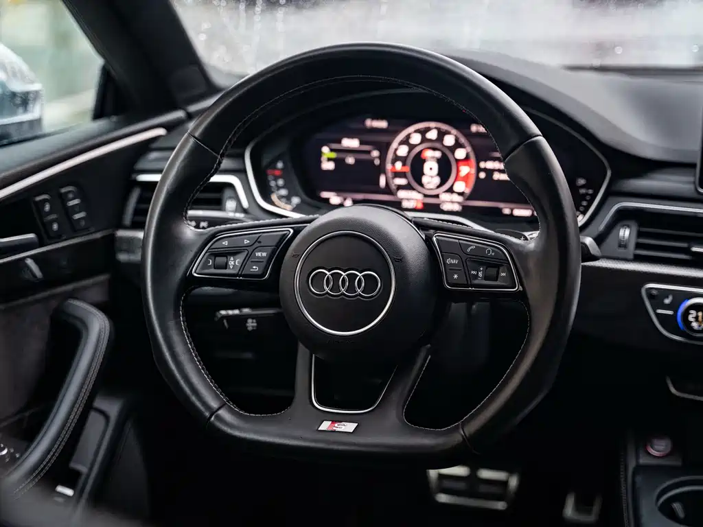 Audi S5 2017 S5 3.0T Coupe