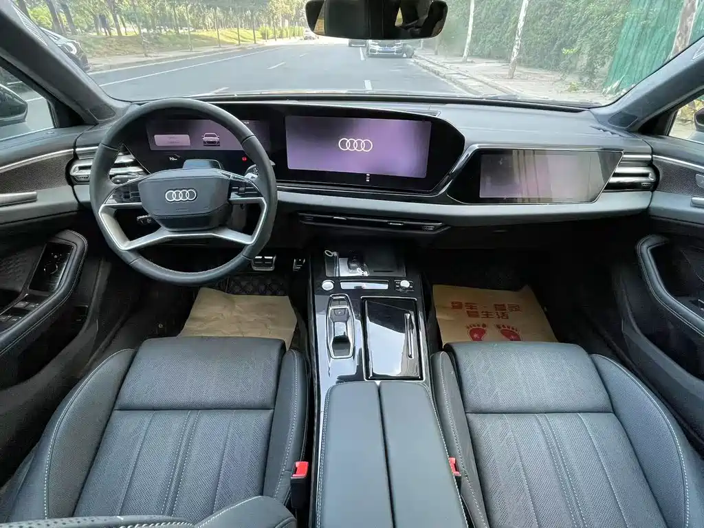 Audi A6L — миниатюра 5