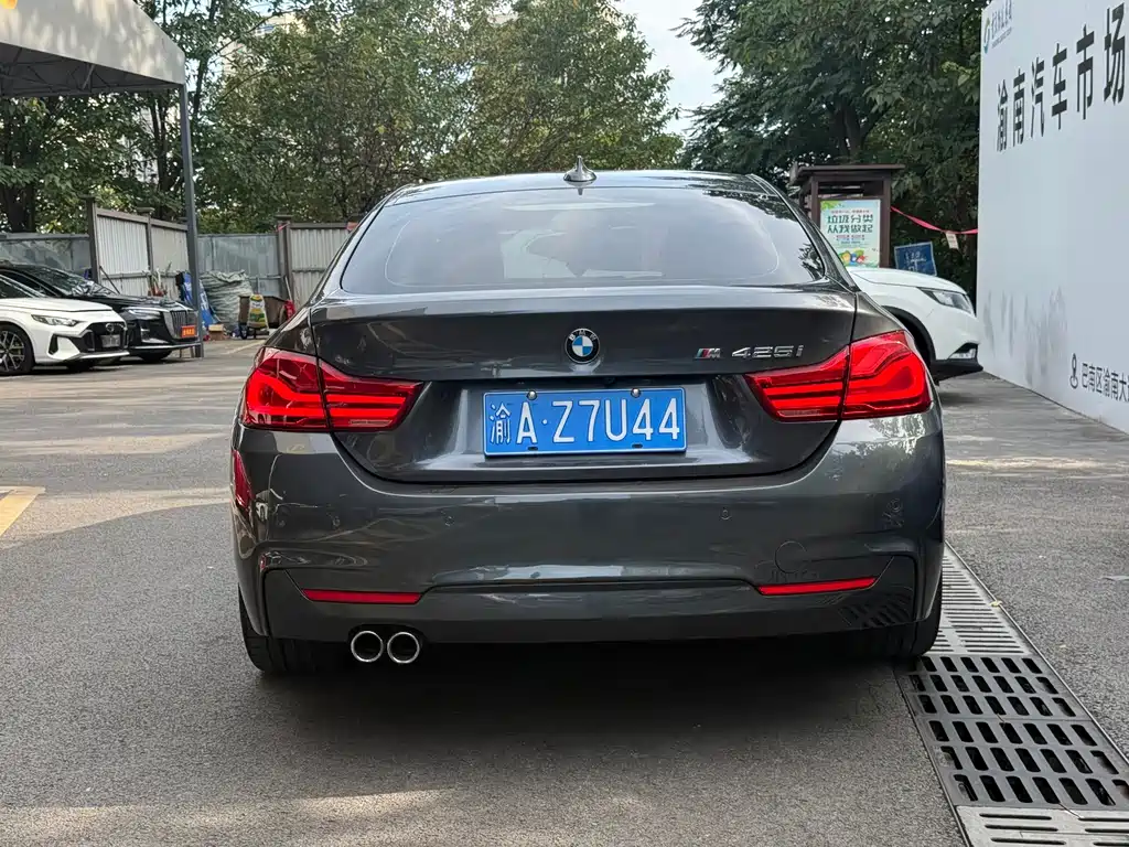 BMW 4 Series 425i Gran Coupe Premium Type M Sport Package, фото 3