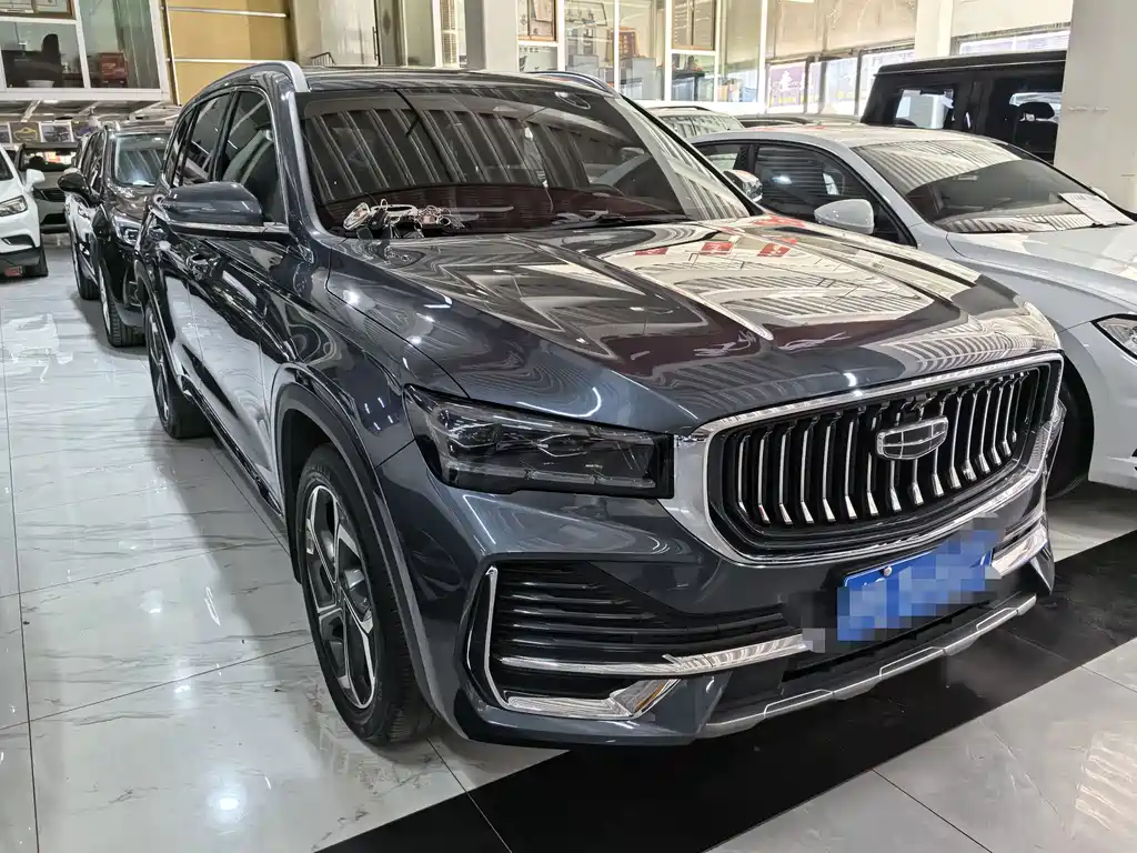 Geely Xingyue L — миниатюра 3