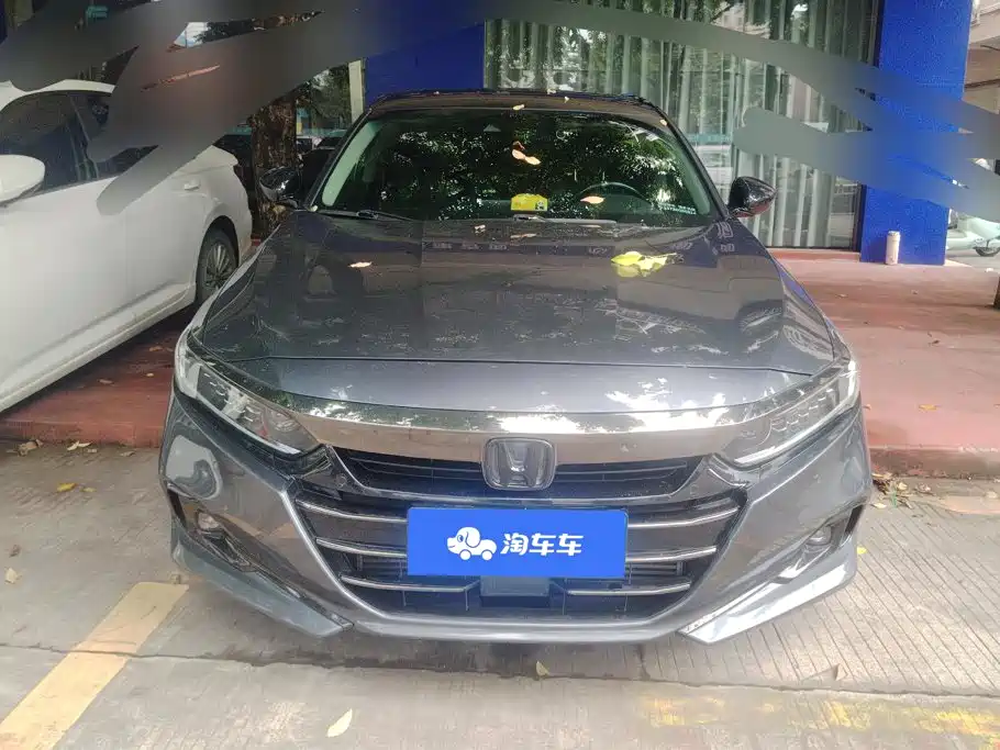 Honda Accord — миниатюра 2