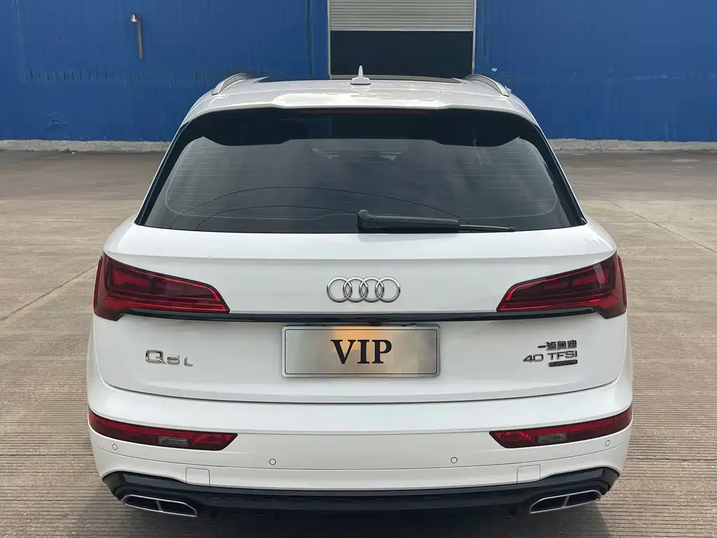 Audi Q5L — миниатюра 4