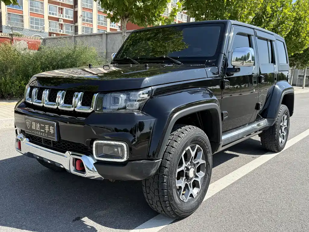 Beijing Off-Road BJ40