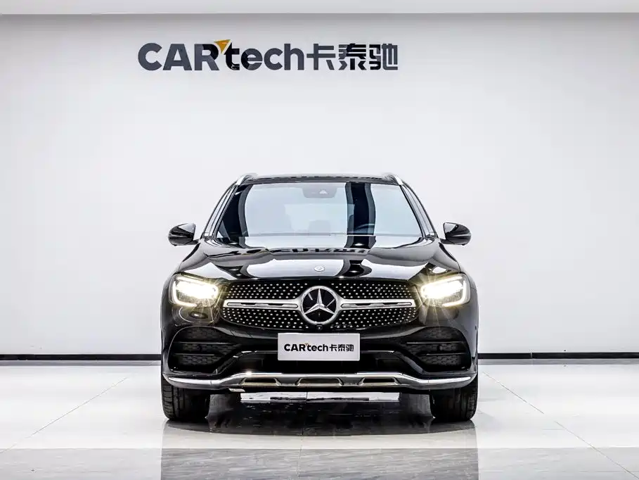 Mercedes-Benz GLC — миниатюра 2
