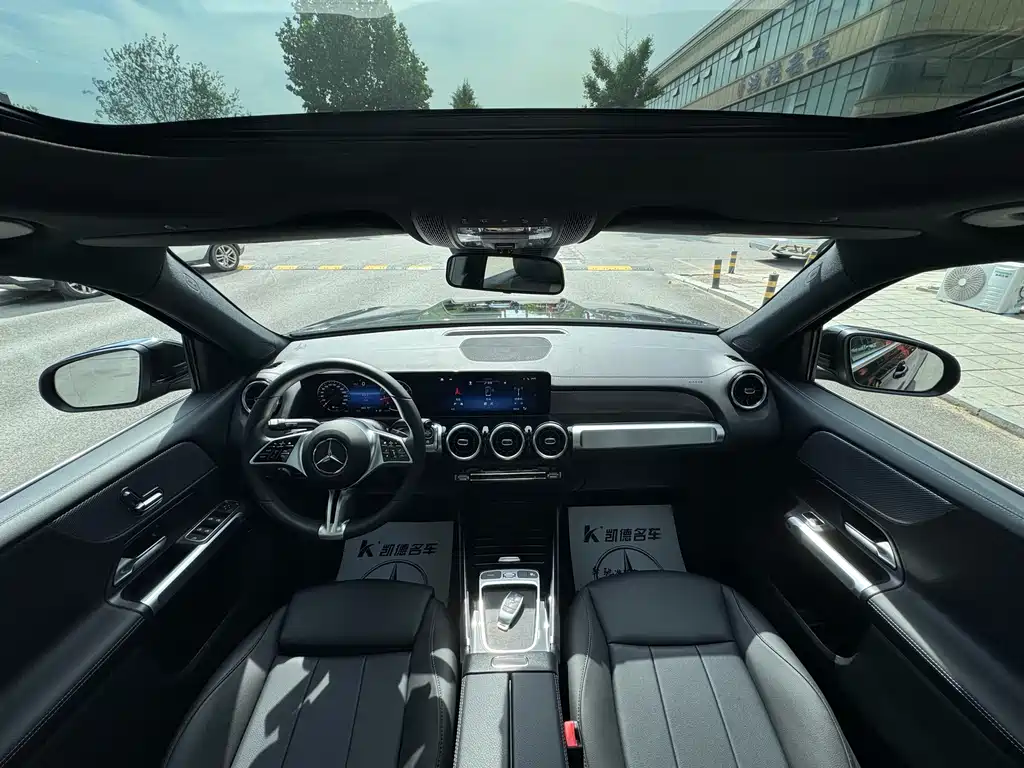 Mercedes-Benz GLB 2024 GLB 200