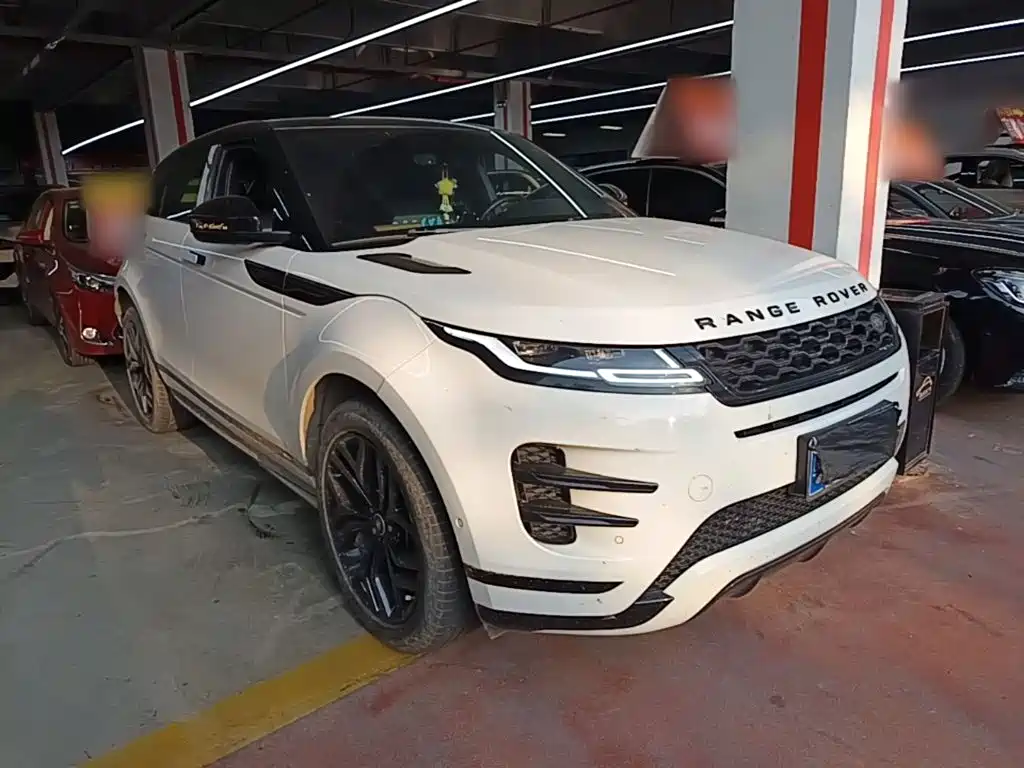 Land Rover Evoque — миниатюра 4