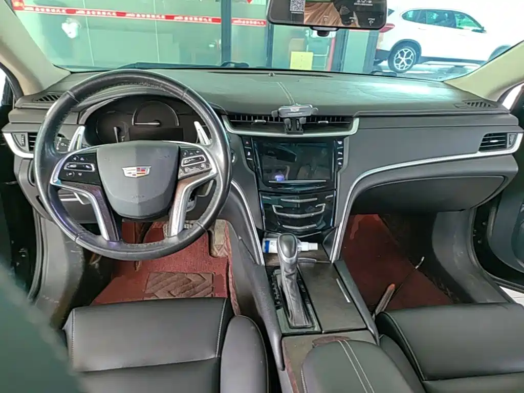Cadillac XTS — миниатюра 10