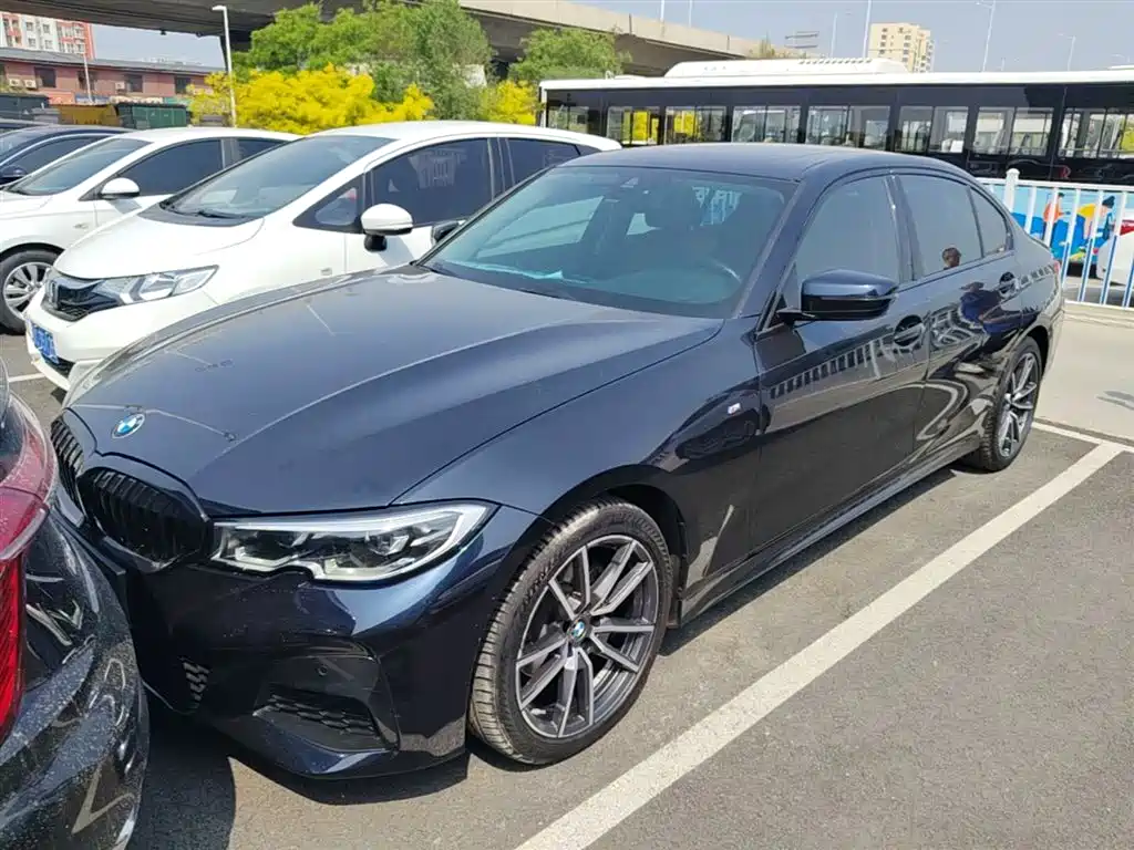BMW 3 Series 2020