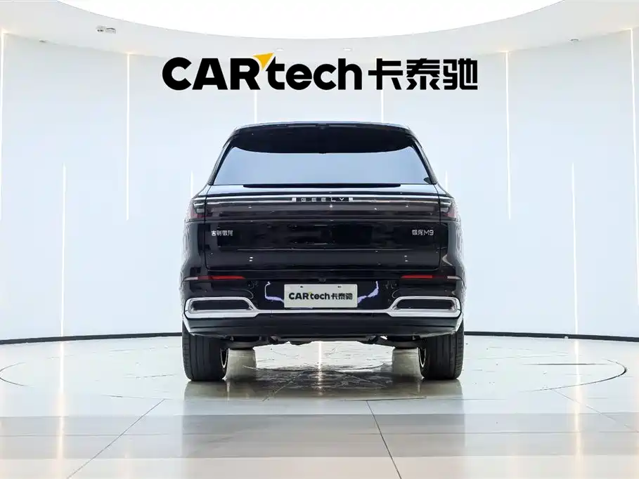 Geely Galaxy Galaxy M9 M9 2025 210km