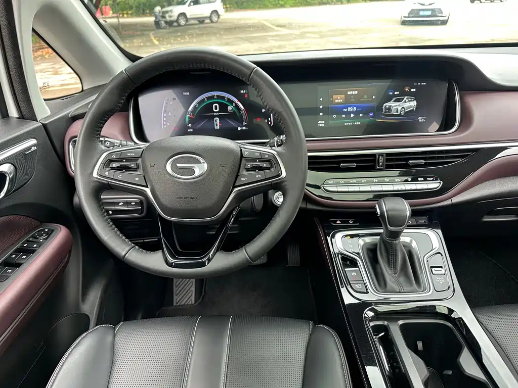 GAC Motor Trumpchi M6 — миниатюра 4