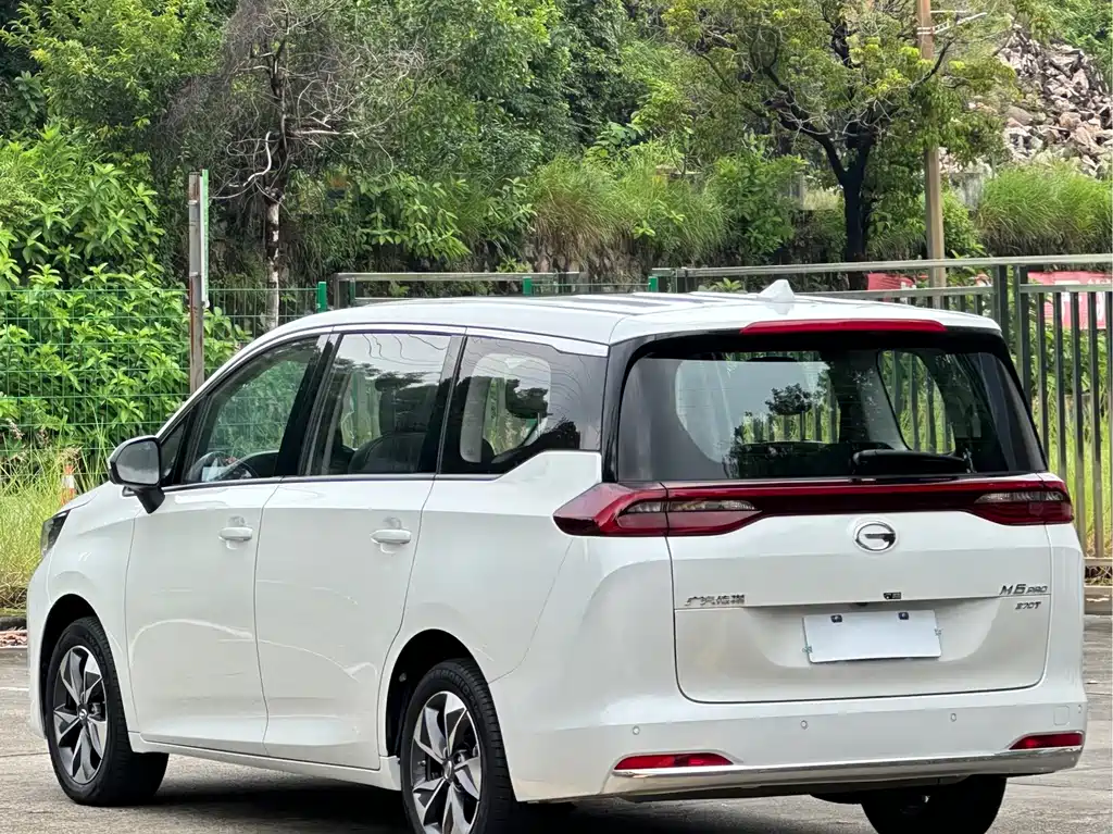 GAC Motor Trumpchi M6 — миниатюра 15
