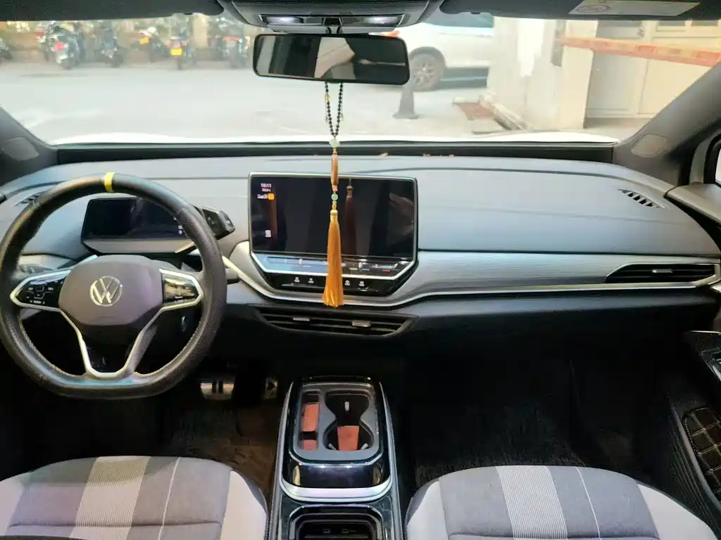 Volkswagen ID.4 X — миниатюра 9