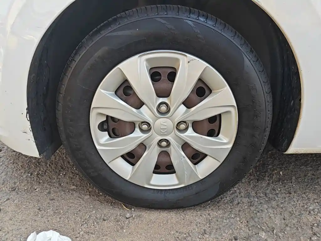 Kia Huanchi — миниатюра 23