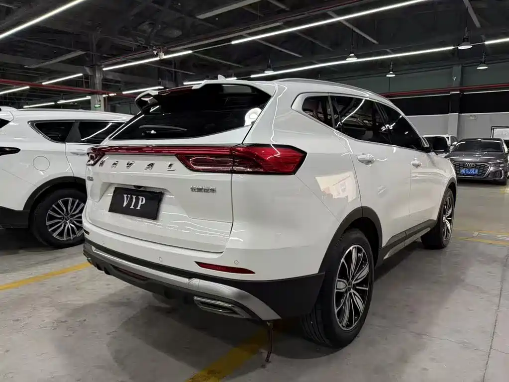 Haval H6 — миниатюра 8