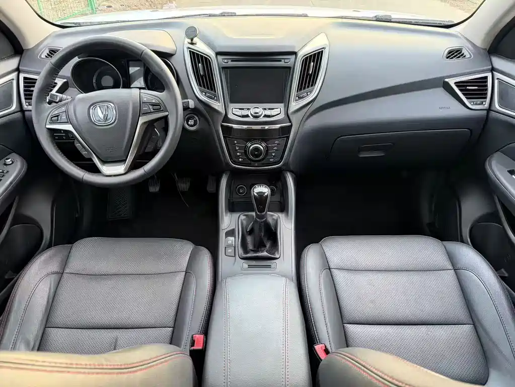 Changan CS75 — миниатюра 6