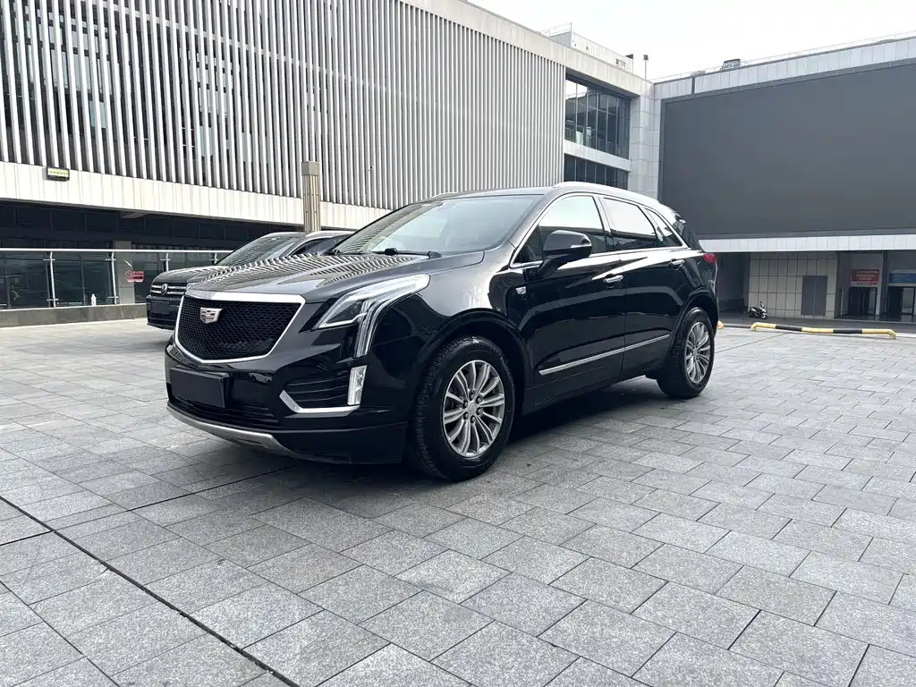 Cadillac XT5 2019