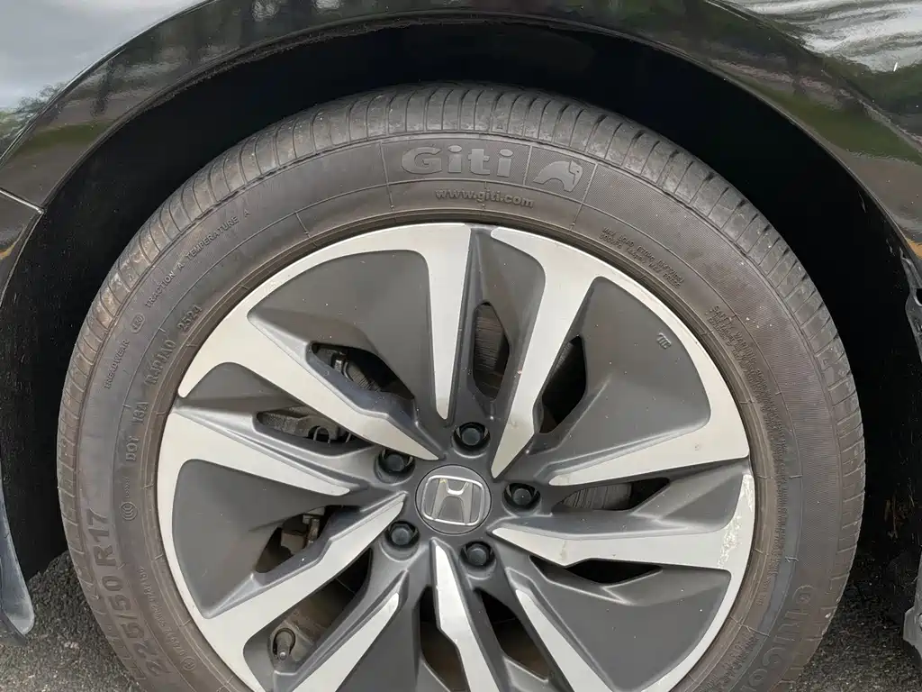 Honda Inspire — миниатюра 13