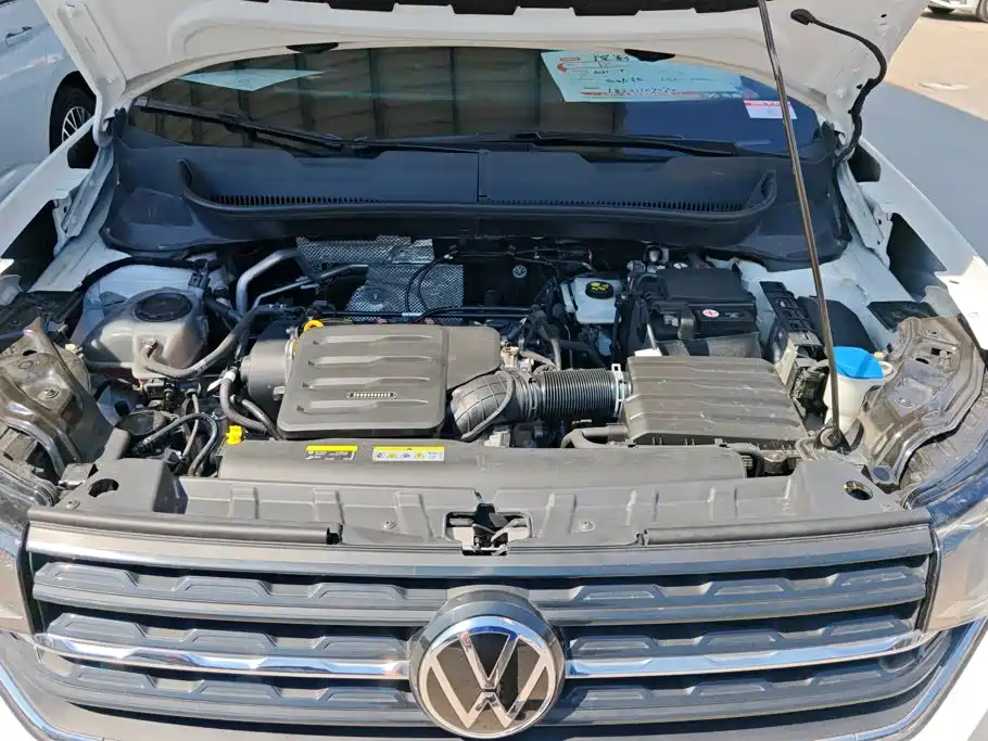 Volkswagen Tacqua — миниатюра 10